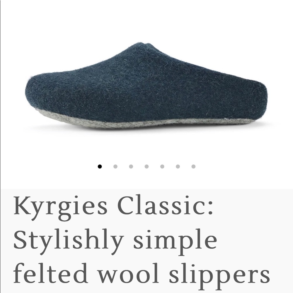 Kyrgies Navy Classic